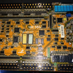 维修宏讯AK580电脑板